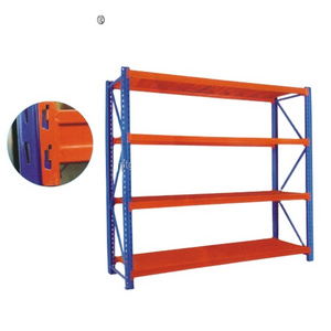 Manufacturing double side warehouse storage steel cantilever lumber rack