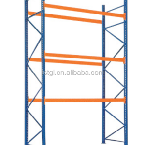 Factory high quality automatic pallet rack angle shelf metal good price