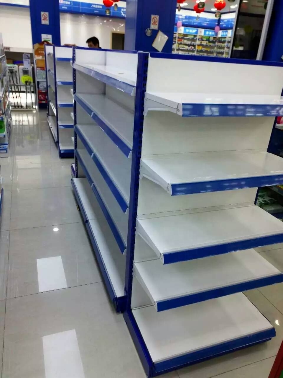 China Supplier Grocery Store Shelf  Supermarket Shelf  For Sale