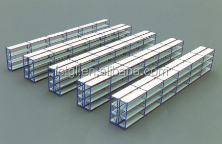 Foshan manufacture pallet storage rack industrial steel warehouse shelving units