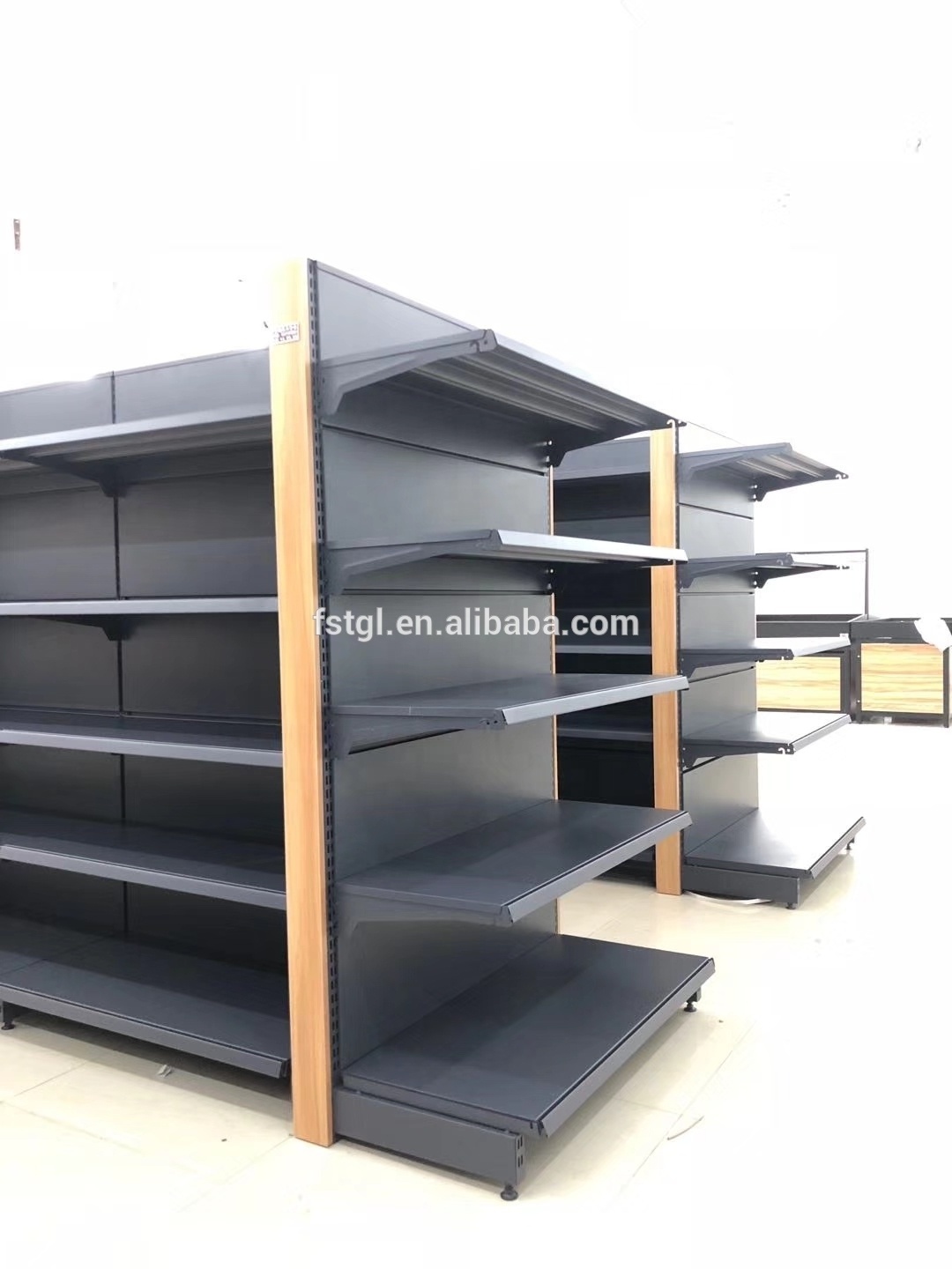 China Supplier Grocery Store Shelf  Supermarket Shelf  For Sale