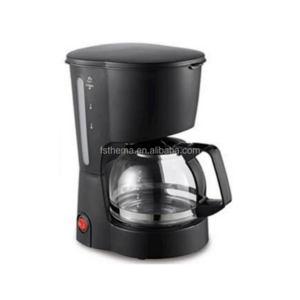 Thema CKD SKD Keep Warm 0.6L 5 Cup High Temperature Glass Jar Low Wattage Energy Save Anti Drip Coffee Maker