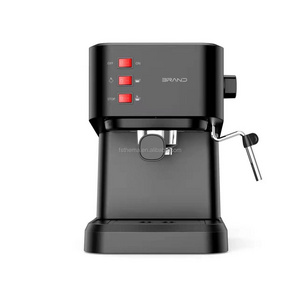 Thema Economic Manual Control CKD SKD 15bar High Pressure Cappuccino Espresso Italian Coffee Maker Machine With Milk Foam Froth