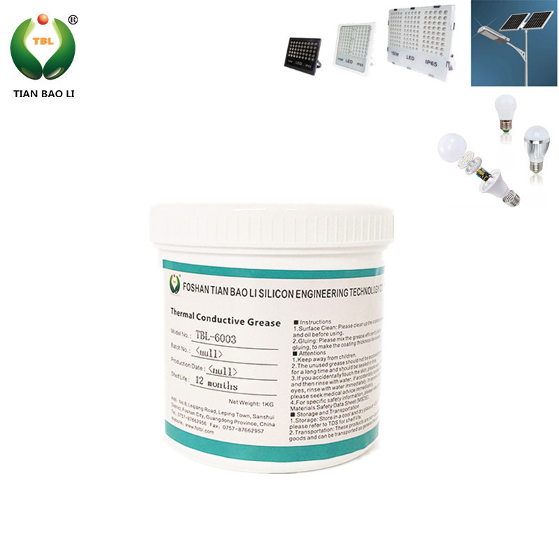 TBL-6003-2.0 Heat Conduction Silicone Grease Silicone Glue