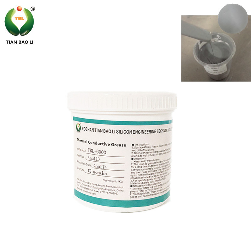 TBL-6003-2.0 Heat Conduction Silicone Grease Silicone Glue