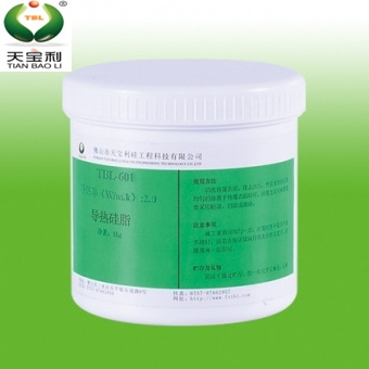 TBL-6003-2.0 Heat Conduction Silicone Grease Silicone Glue