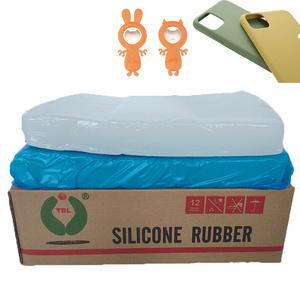 High transparent silicone rubber HTV silicone rubber compound fumed silicone