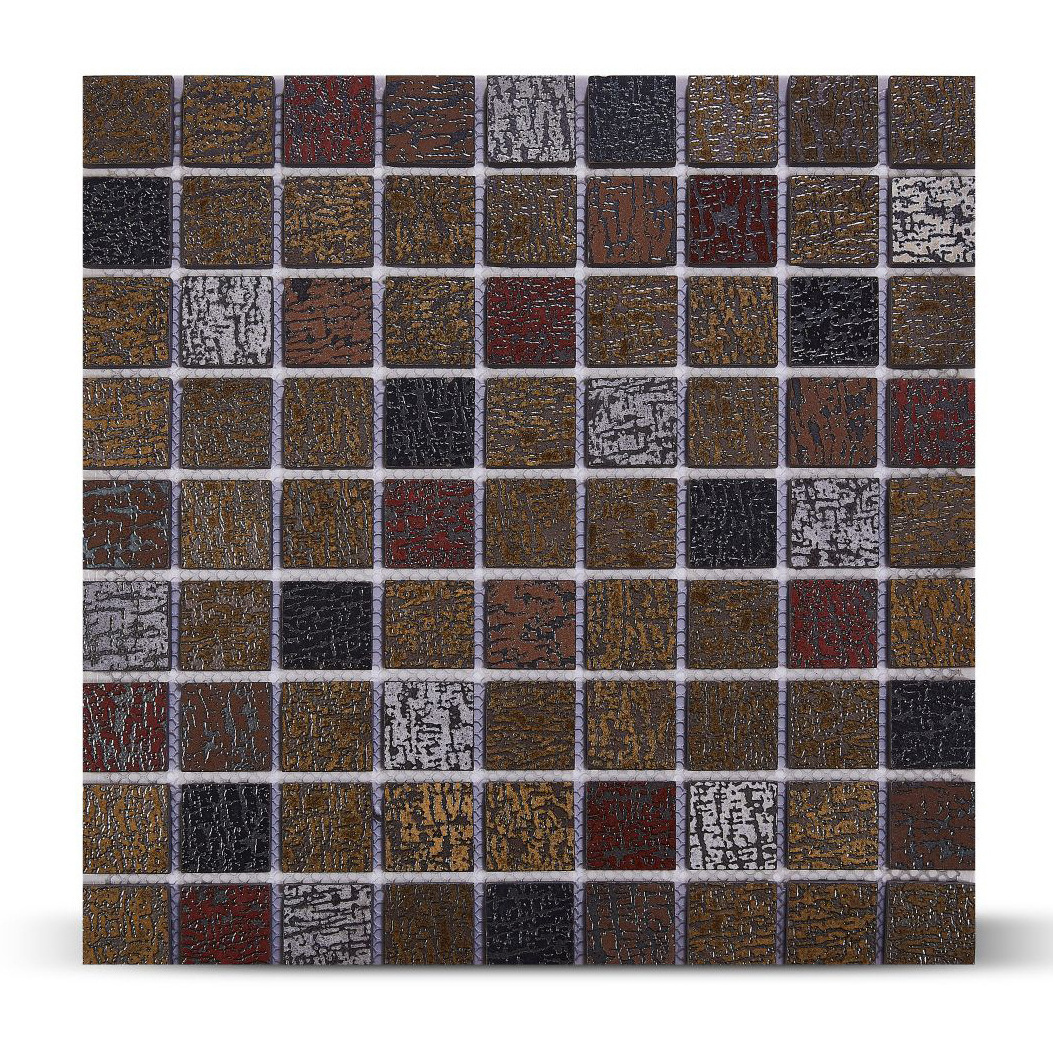 Wholesale Hotel Bathroom Wall Floor Strip Tile Kitchen Backsplash Mosaic Ceramic Tile