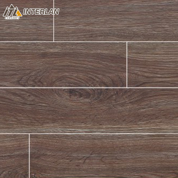 Plain bright wood grain wood tiles ghana low price 15 x 60 ceramic wooden floor tiles for sale