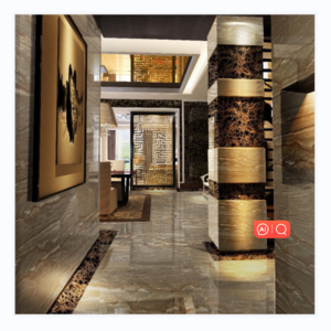 Cheap Wholesale Price Luxury style grey color floor tiles and marble granite tile for room area