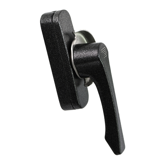 MTB-YS60 Made in China Upvc Window Accessories Closure Upvc Aluminum Alloy Sliding Moon Lock Window Crescent Lock