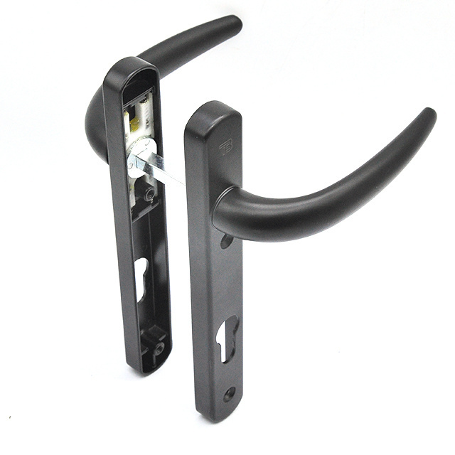 Factory wholesale sliding door handle Aluminum door pull handle, sliding window handle sliding Building hardware