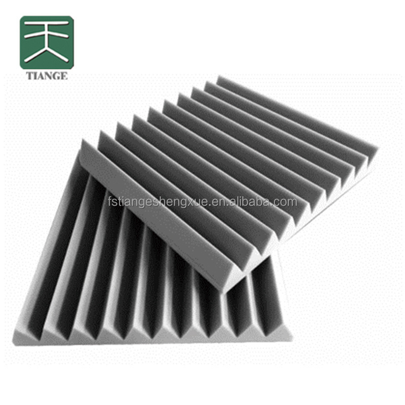 TianGe Factory 18mm Sound Insulation Melamine Faced Plywood Board Price ECO-Friendly Sound Isolation Melamine Foam