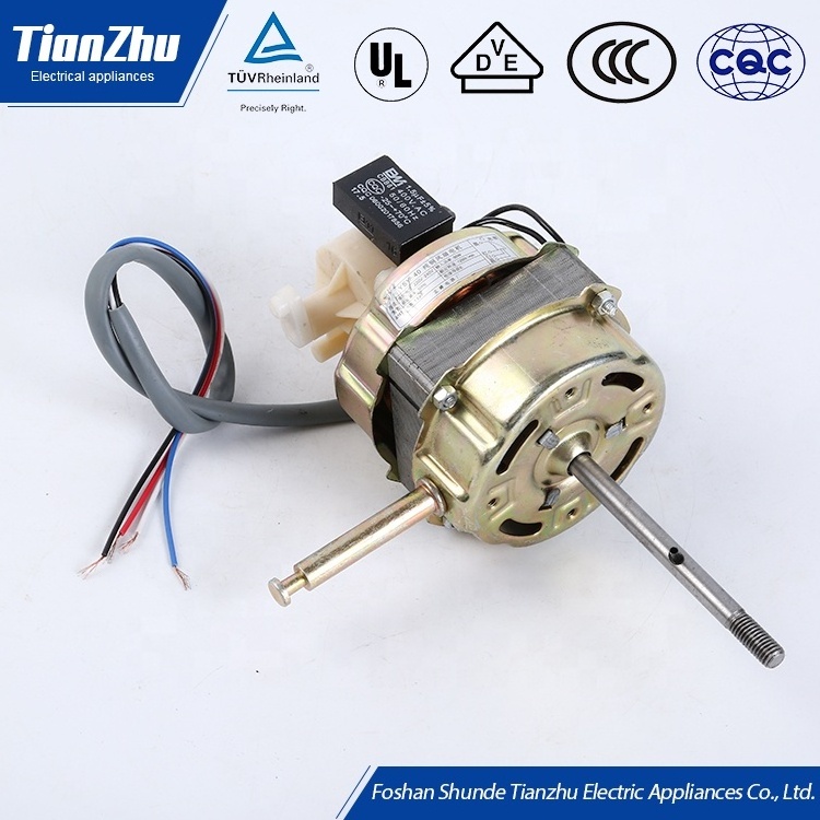 Factory direct sales universal AC table fan motor