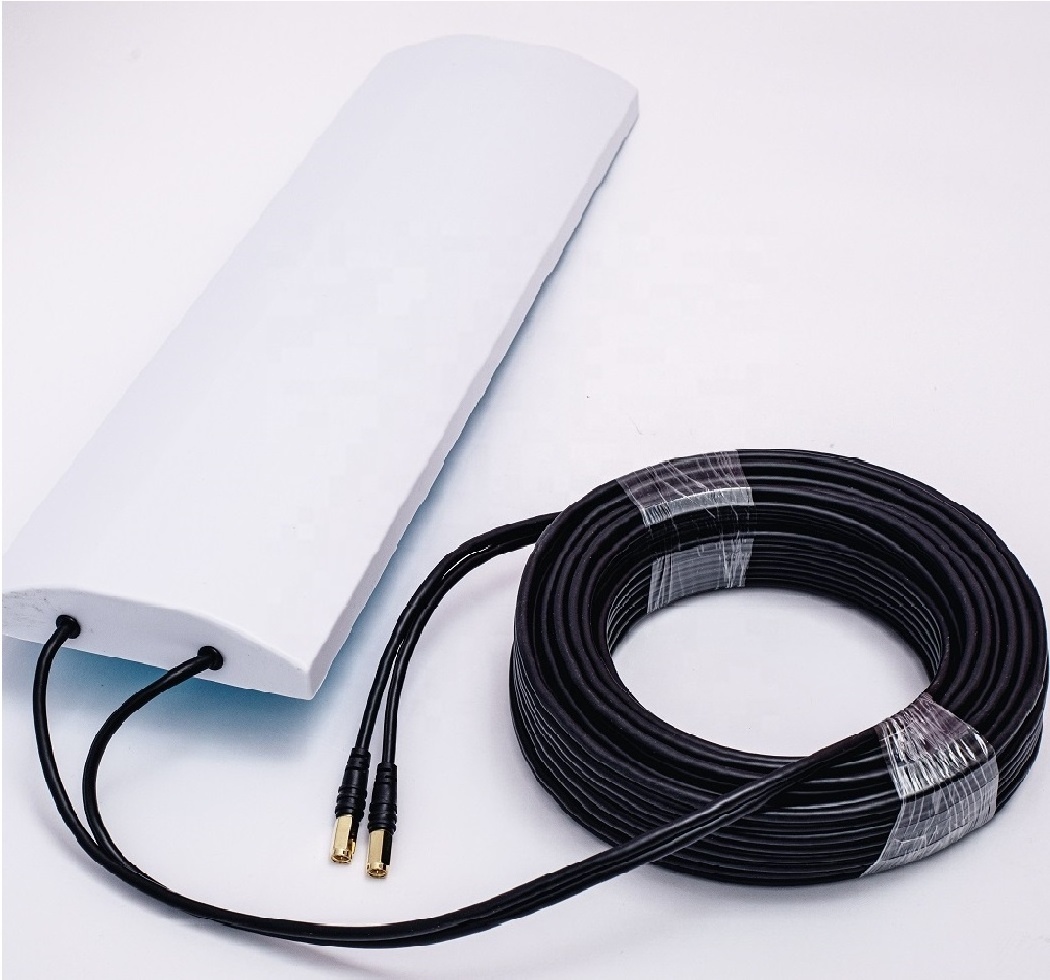 High Gain1710-2700MHz  2*16dBi 2*18dBi  Outdoor Mimo Panel Antenna  Lte 4G  hybrid  Antenna