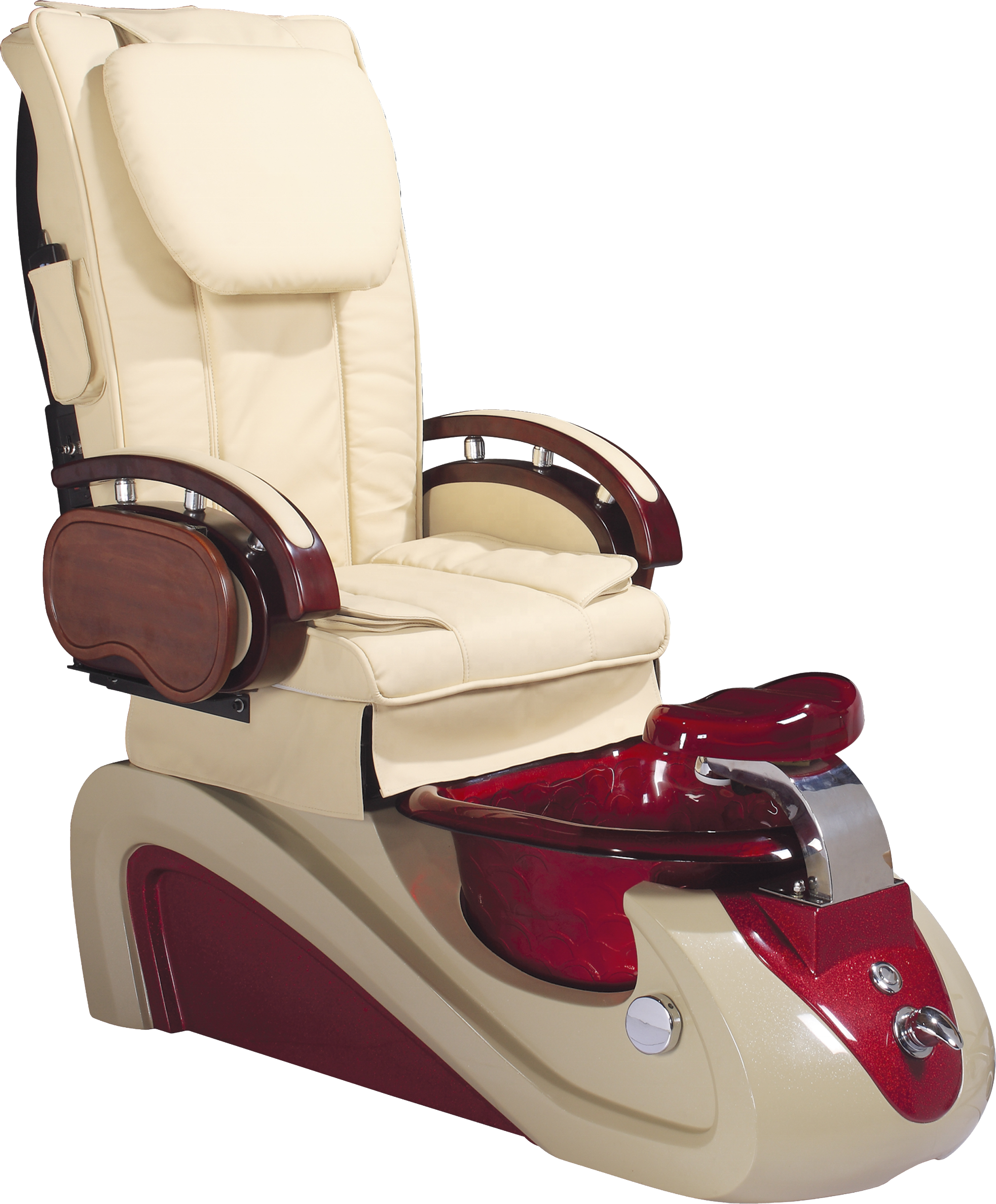 hot sale Pedicure chair luxury foot spa massage chair TJX2500 Series