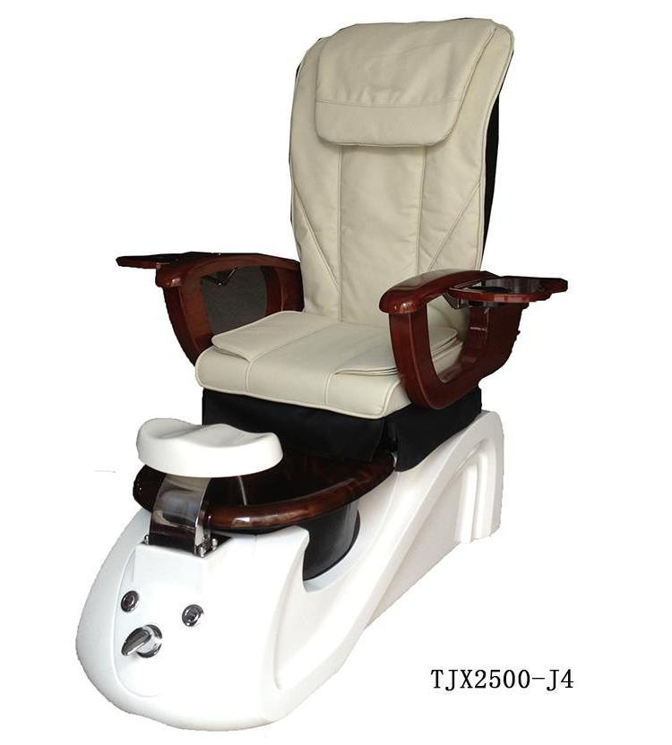 hot sale Pedicure chair luxury foot spa massage chair TJX2500 Series