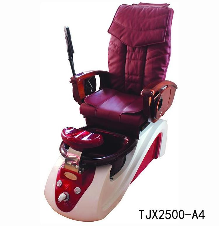 hot sale Pedicure chair luxury foot spa massage chair TJX2500 Series