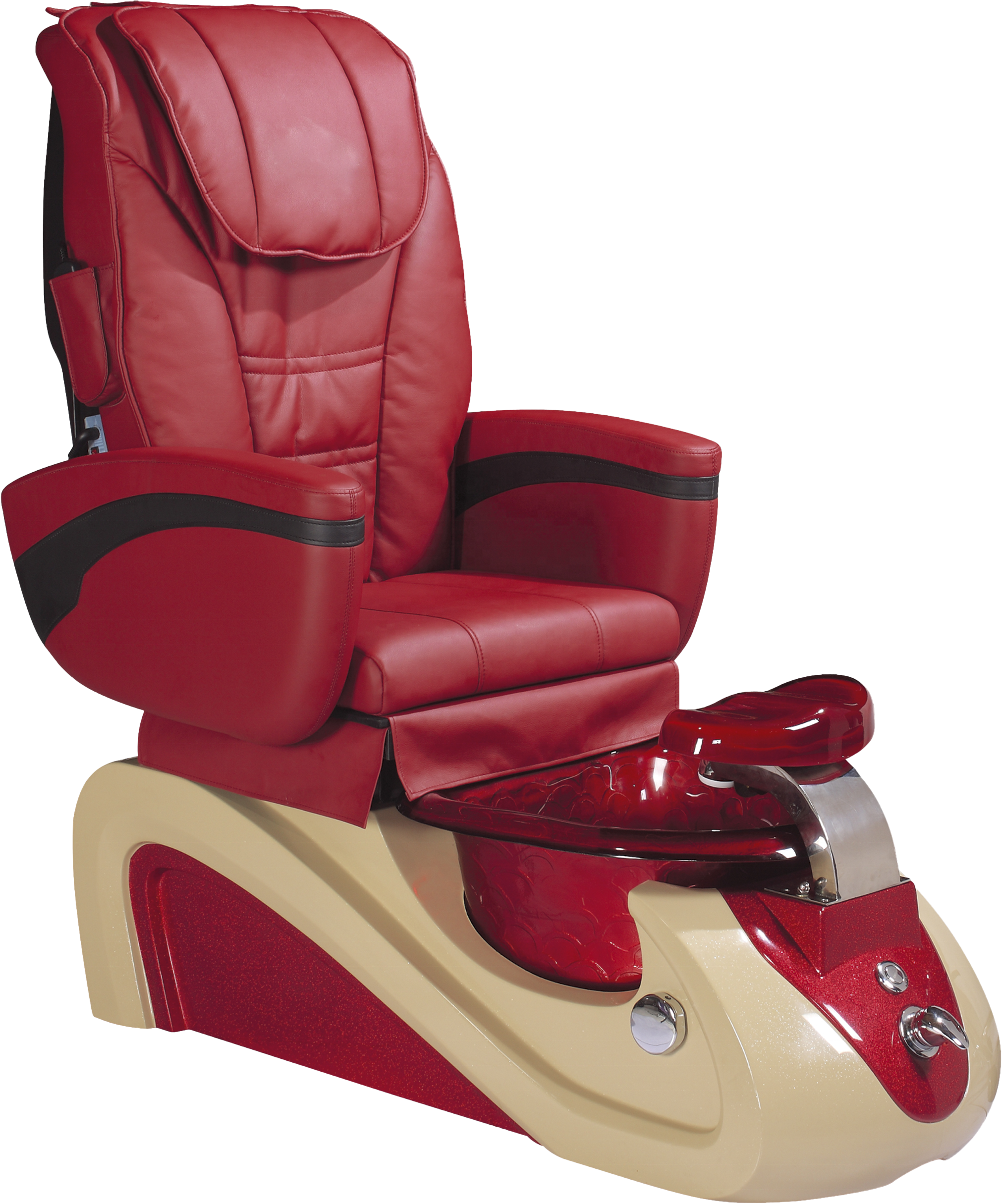 hot sale Pedicure chair luxury foot spa massage chair TJX2500 Series