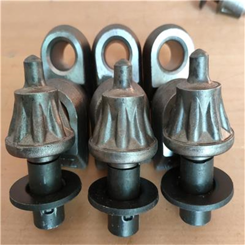 Wear Parts W6/22 Milling Teeth For Asphalt Road Pick Cutter Teeth