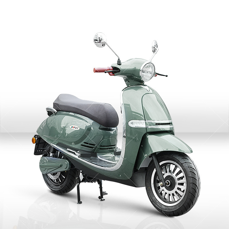 wuxi 4000w moped electric motorcycle eec lithium moto electrique