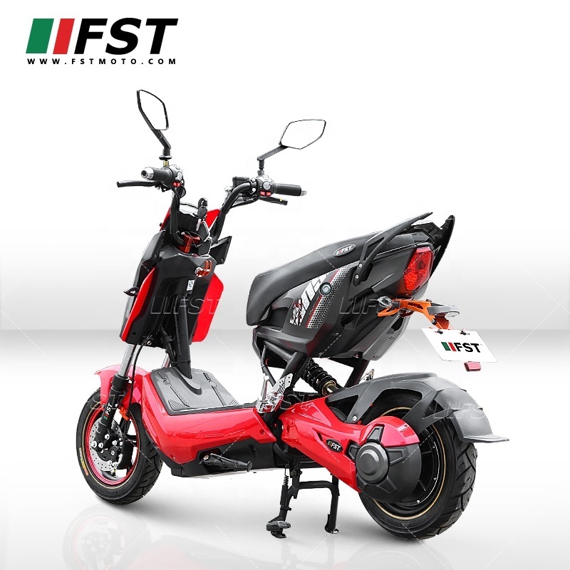 wuxi 1000w 1500w electric moped  made in china motorcycles