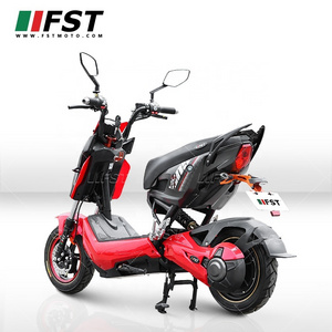 wuxi 1000w 1500w electric moped  made in china motorcycles