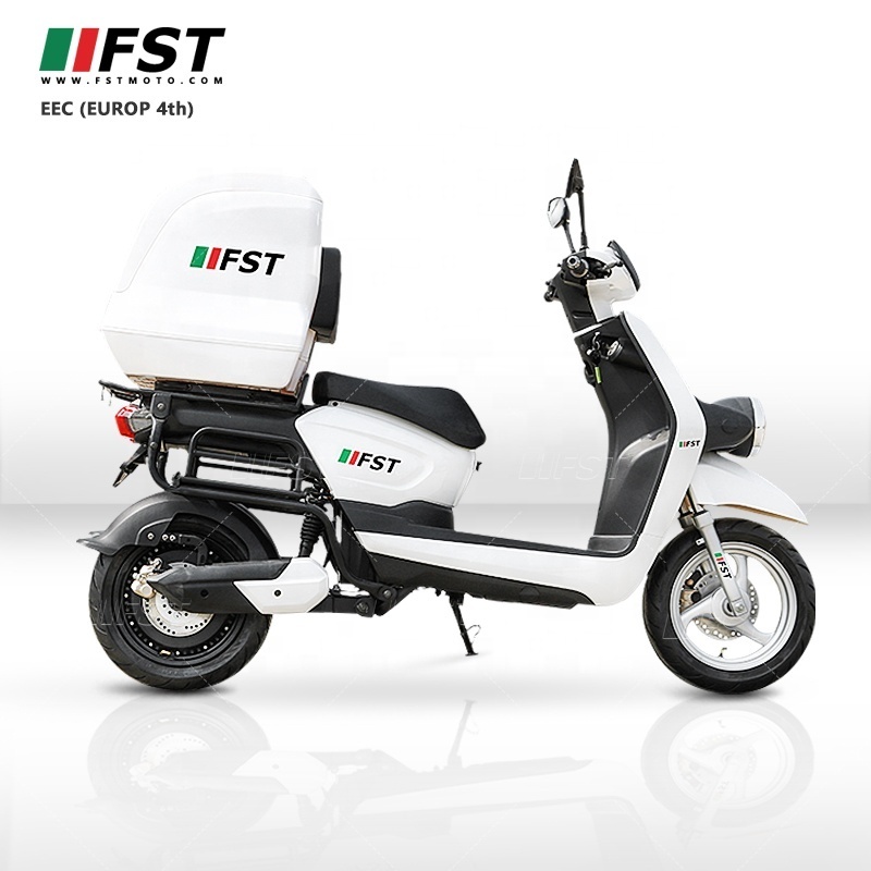 FSTMOTO new eec Electric Moped Scooter pizza delivery food with cheapest price