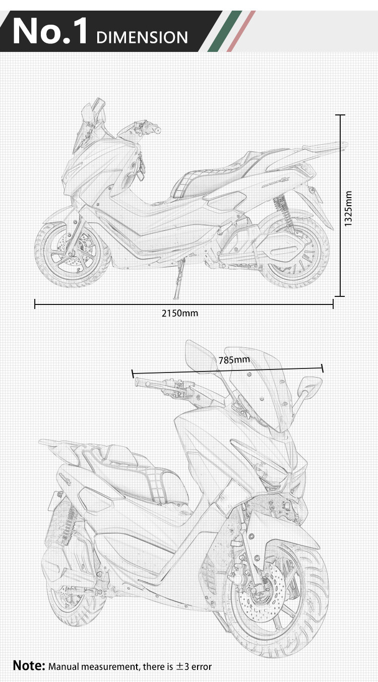 FST ce EEC Euro 5 electric motorcycle moped  3000W 5000W 8000w speed 115km/h electric scooter adults for sale