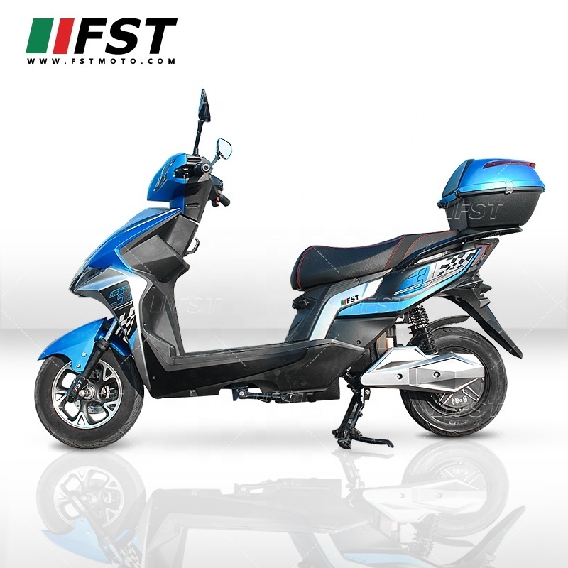 1500w e moped with seat cheap price chinese 72v electric scooter