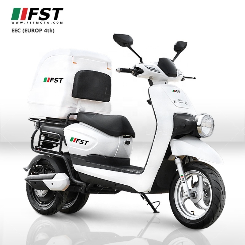 FSTMOTO new eec Electric Moped Scooter pizza delivery food with cheapest price