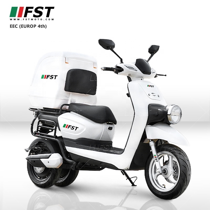 FSTMOTO new eec Electric Moped Scooter pizza delivery food with cheapest price