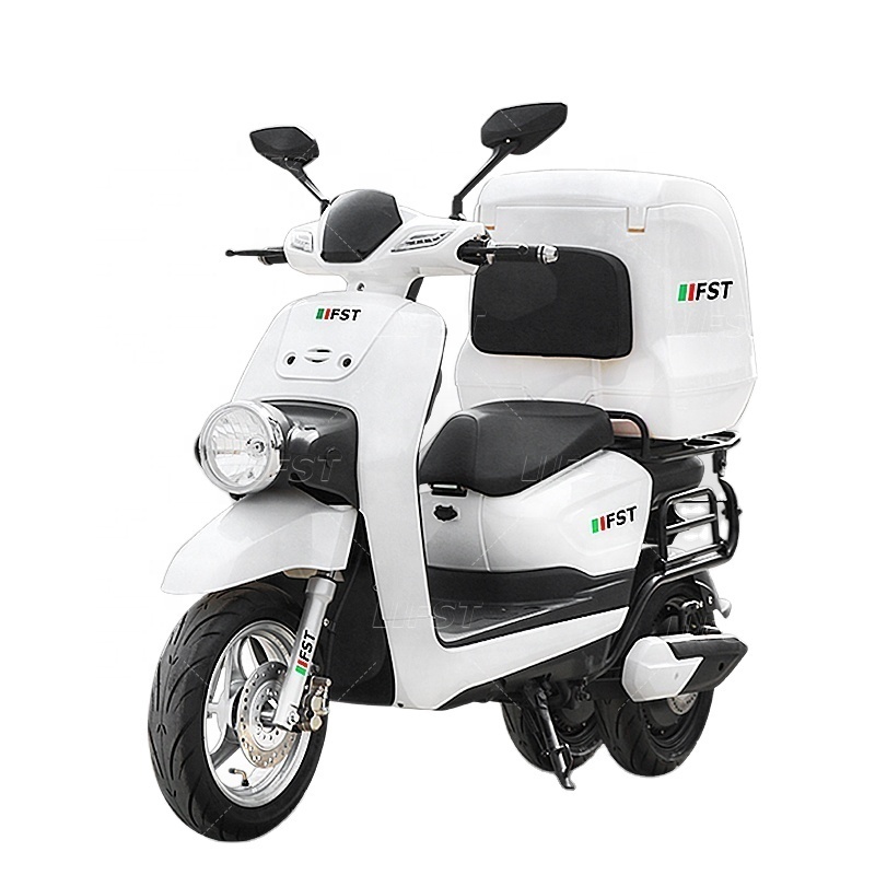 FSTMOTO new eec Electric Moped Scooter pizza delivery food with cheapest price