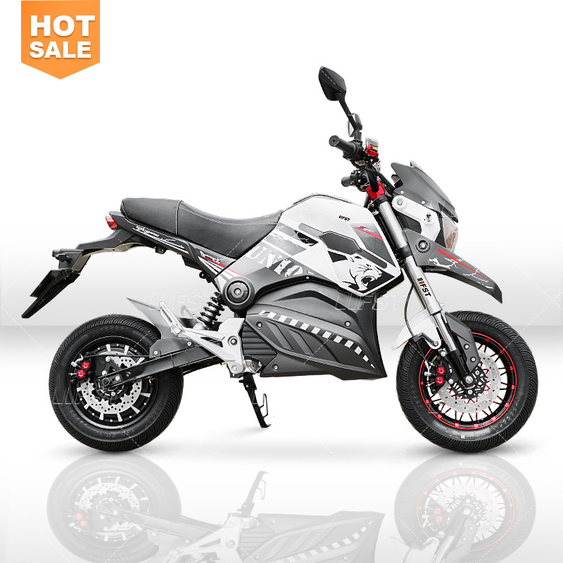 Cheap Trike Adult Central Motor New High Speed Automatic Adulto Moto Electrica3000w Electric Motorcycle