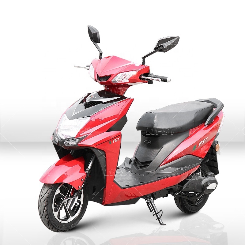 china two wheel e moped 72v 2000w adult electric scooter