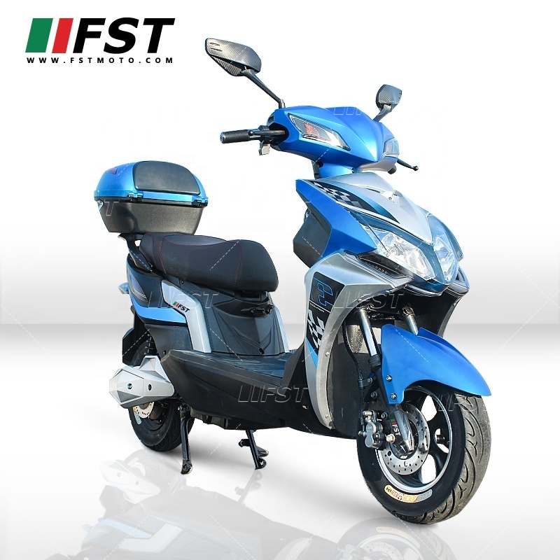 1500w e moped with seat cheap price chinese 72v electric scooter