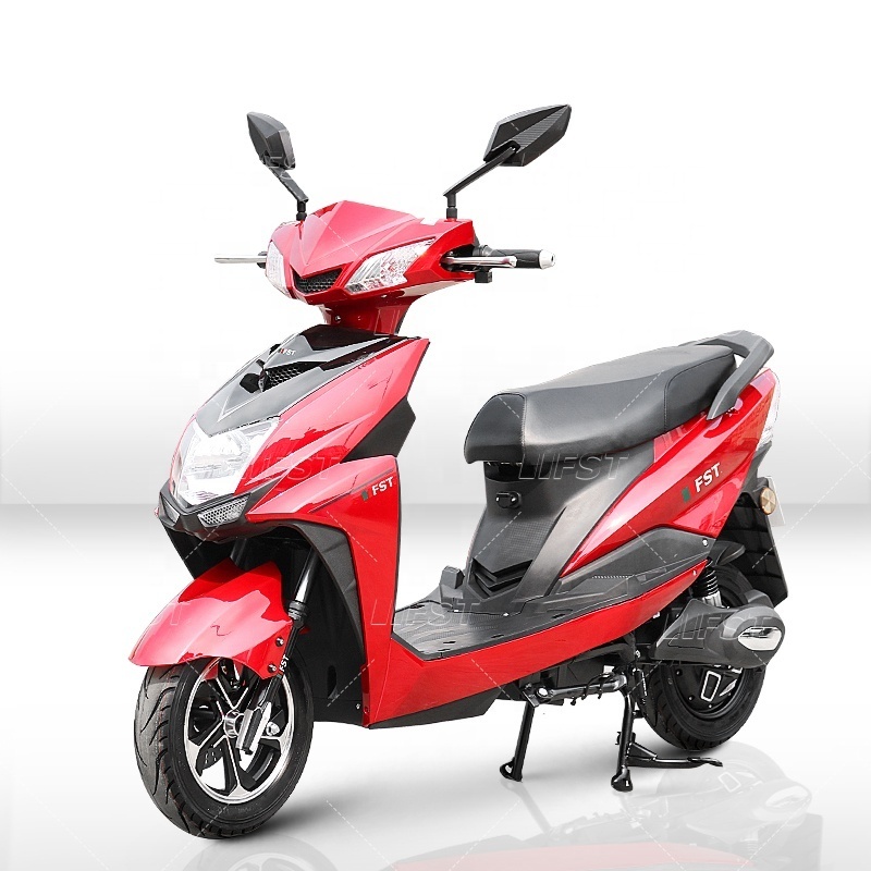 china two wheel e moped 72v 2000w adult electric scooter