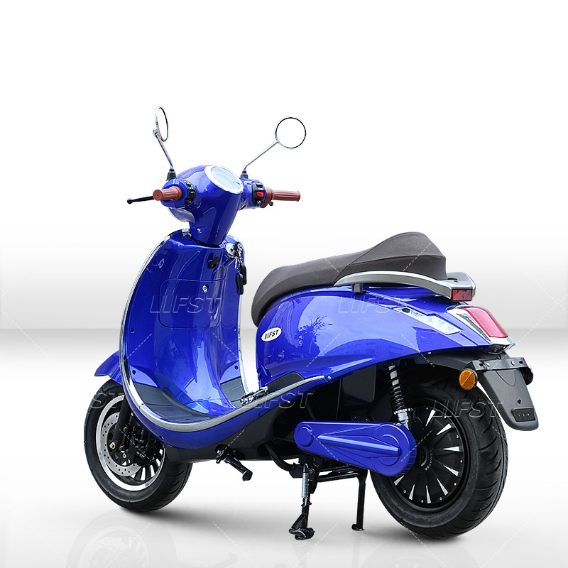 wuxi 4000w moped electric motorcycle eec lithium moto electrique