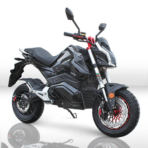 Hot selling  fst motor scooter racing vehicle moto elettriche moped 2000w electric motorcycle