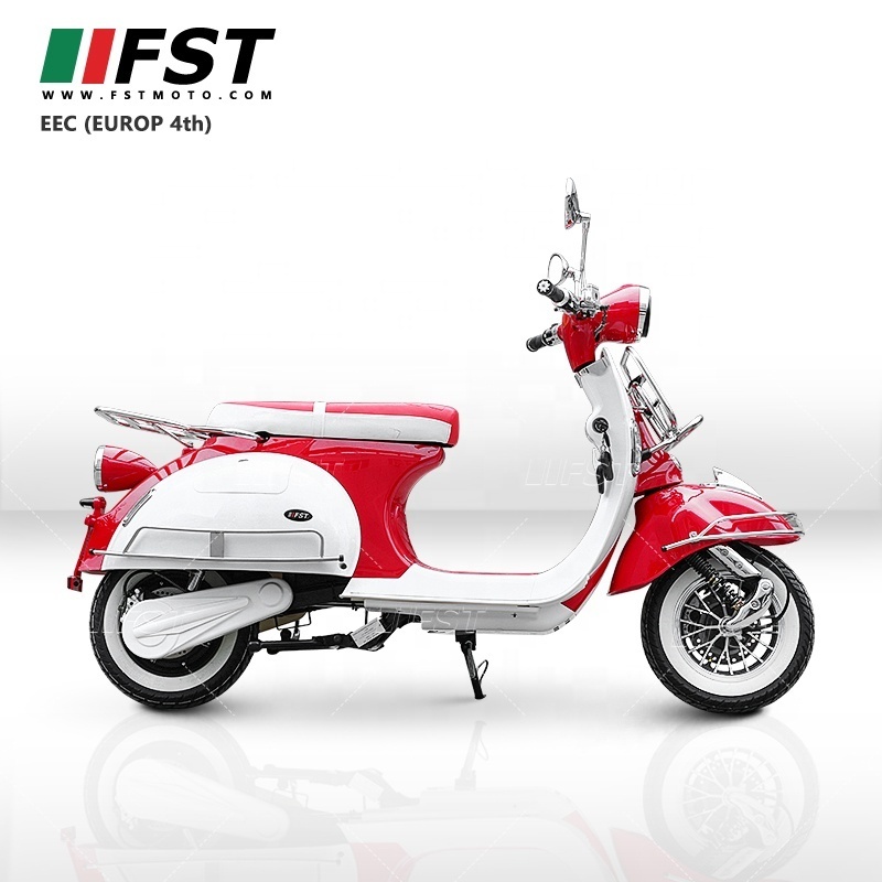 china manufacture 10 inch city scooter retro vintage style electric scooter with eec and coc certification