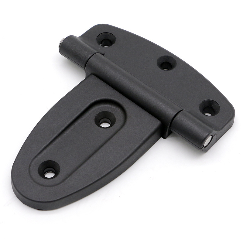 High Quality Custom Wholesale T Hinge Plastic Hinge Folding Bike Hinge