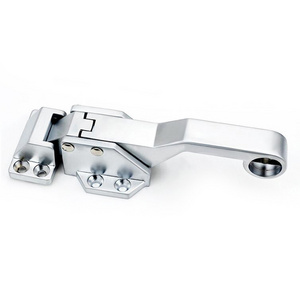 XK305  Compression heavy duty lock refrigerator handle latch  Lever Lock