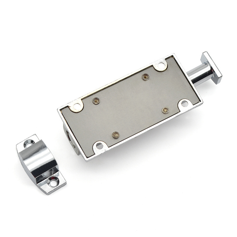 XK1005 temperature chamber tubular sliding button Press the latch deadbolt lock Push on latch