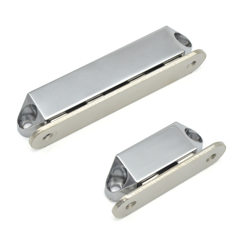 XK825 Slim Door Cabinet Cabinet Door Closer Magnet Strong Magnetic Steel Latch Wardrobe Drawer