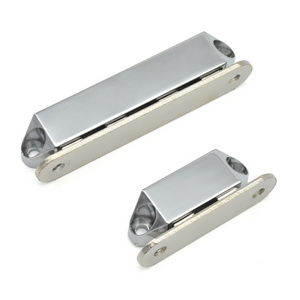 XK825 Slim Door Cabinet Cabinet Door Closer Magnet Strong Magnetic Steel Latch Wardrobe Drawer