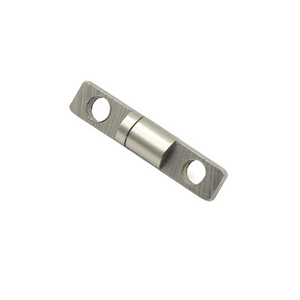 XK562 360 degree rotation bar Constant Torque Position Control Hinge Concealed Rotary Shaft Damping laptop Hinges For Instrument