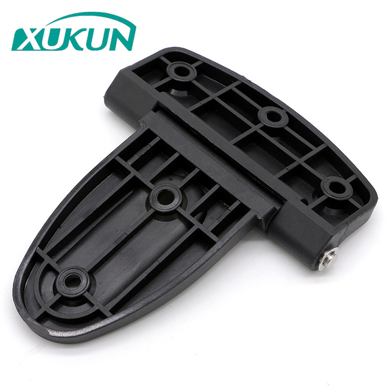 High Quality Custom Wholesale T Hinge Plastic Hinge Folding Bike Hinge