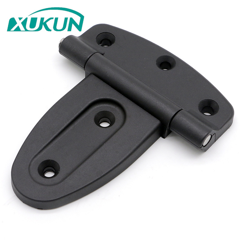 High Quality Custom Wholesale T Hinge Plastic Hinge Folding Bike Hinge