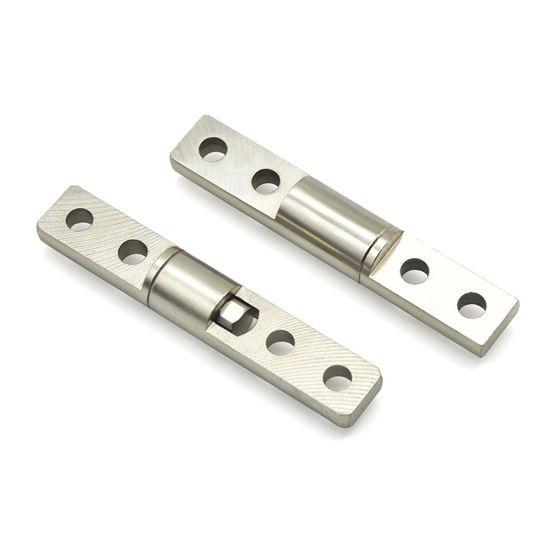 XK562 360 degree rotation bar Constant Torque Position Control Hinge Concealed Rotary Shaft Damping laptop Hinges For Instrument