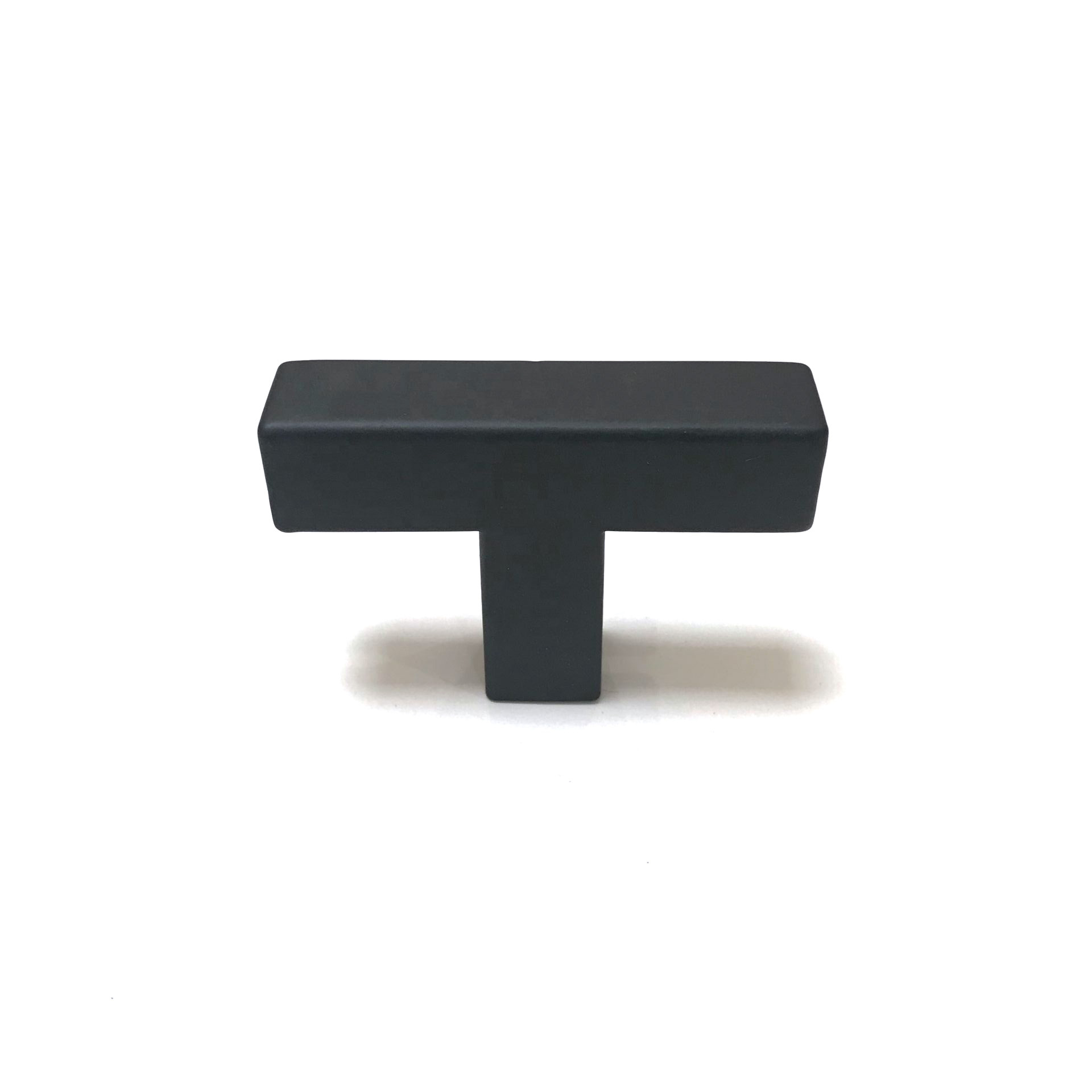 Modern Black Cabinet Handle Square Furniture Hardware Stainless Steel Simple Kitchen Door Knobs Cupboard Wardrobe Drawer Pulls